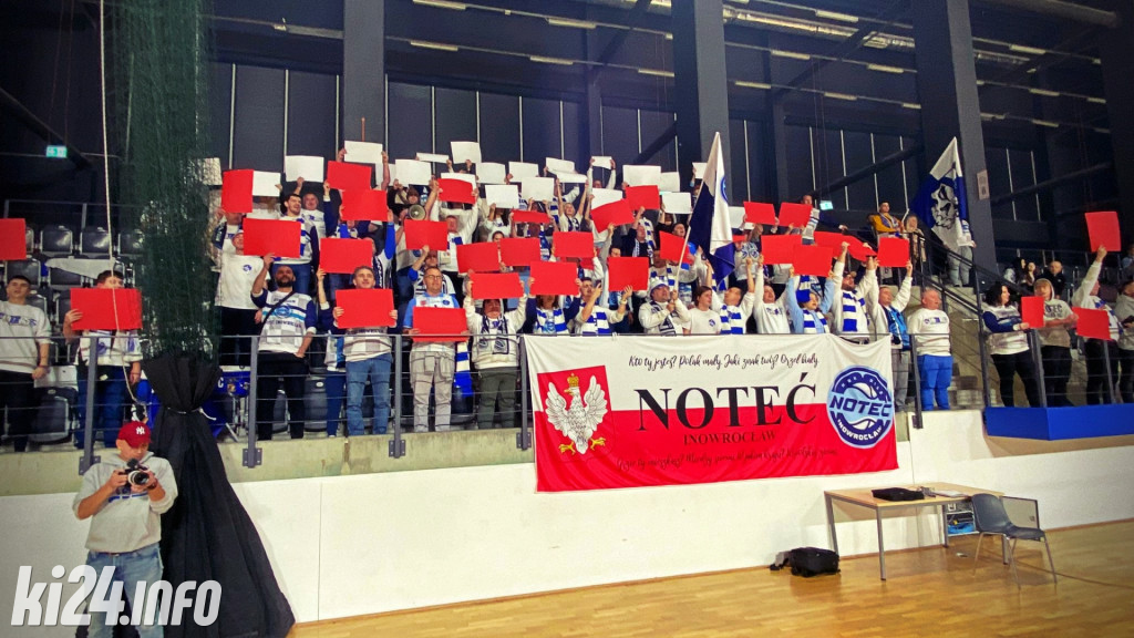 ŁKS Coolpack Łódź - KSK Ciech Noteć Inowrocław