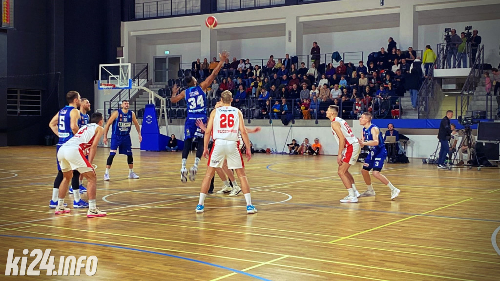 ŁKS Coolpack Łódź - KSK Ciech Noteć Inowrocław