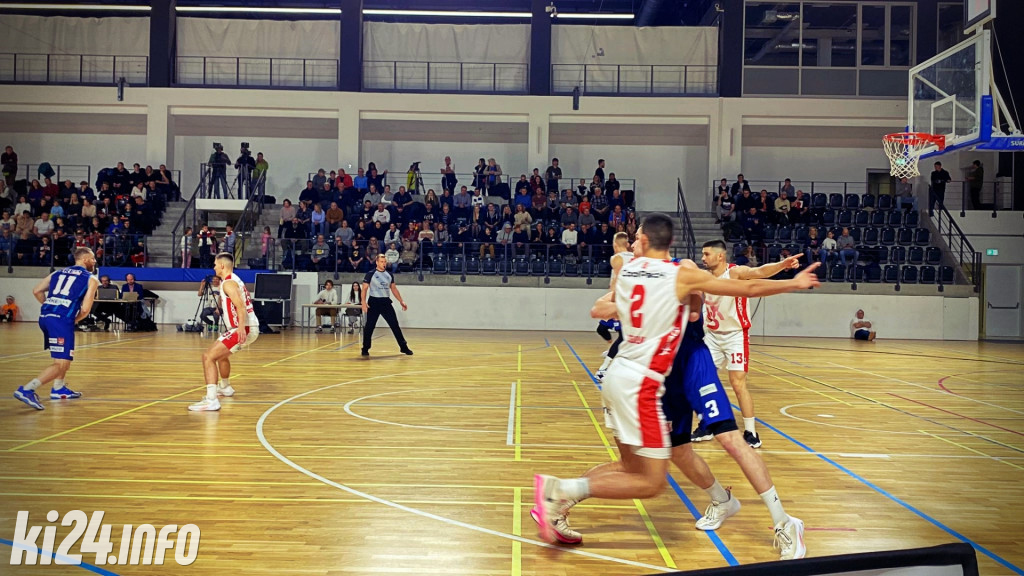 ŁKS Coolpack Łódź - KSK Ciech Noteć Inowrocław