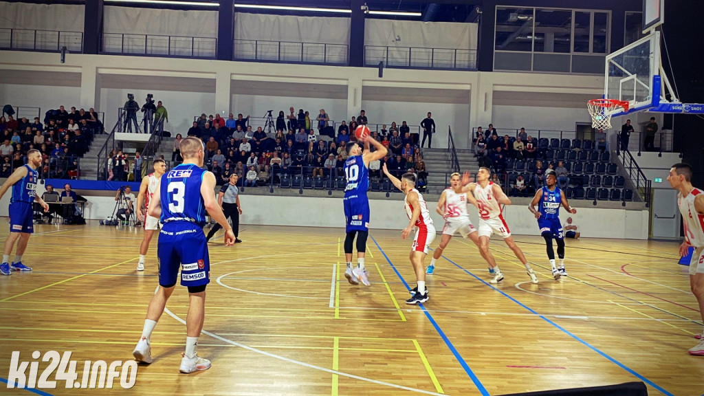 ŁKS Coolpack Łódź - KSK Ciech Noteć Inowrocław