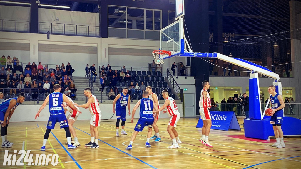 ŁKS Coolpack Łódź - KSK Ciech Noteć Inowrocław