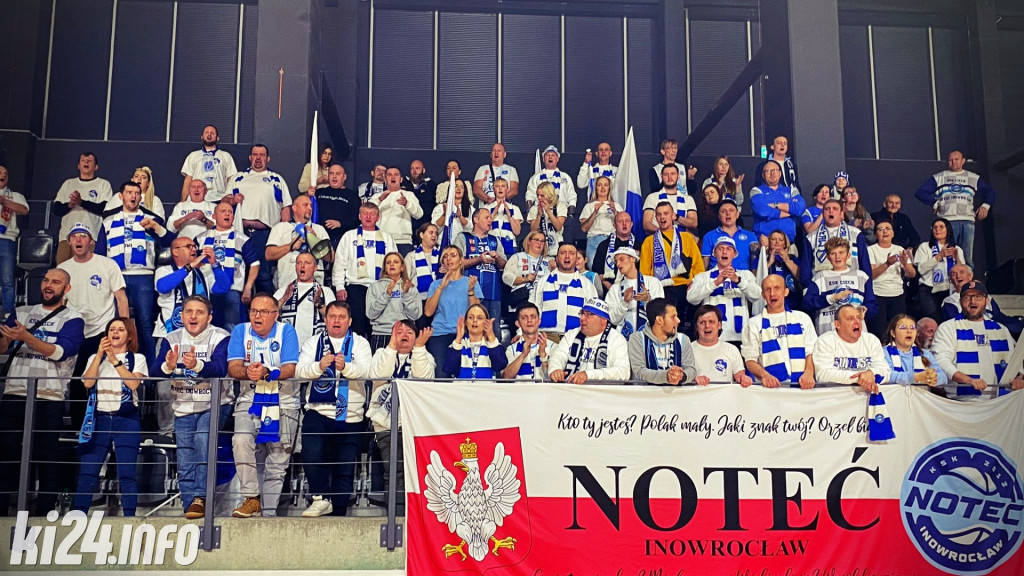 ŁKS Coolpack Łódź - KSK Ciech Noteć Inowrocław
