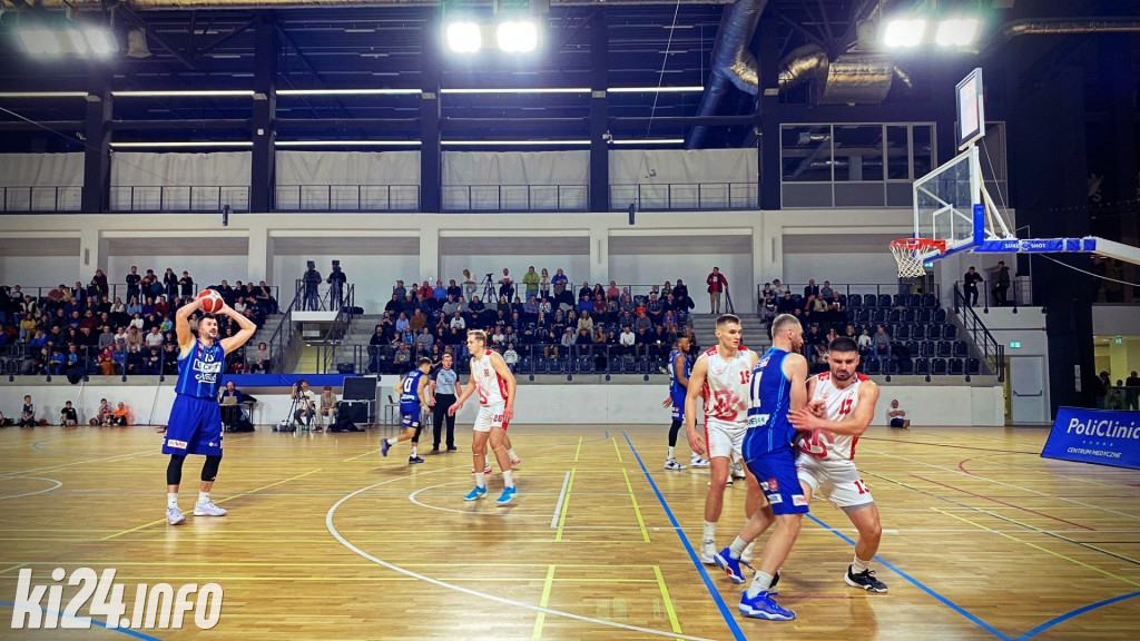 ŁKS Coolpack Łódź - KSK Ciech Noteć Inowrocław