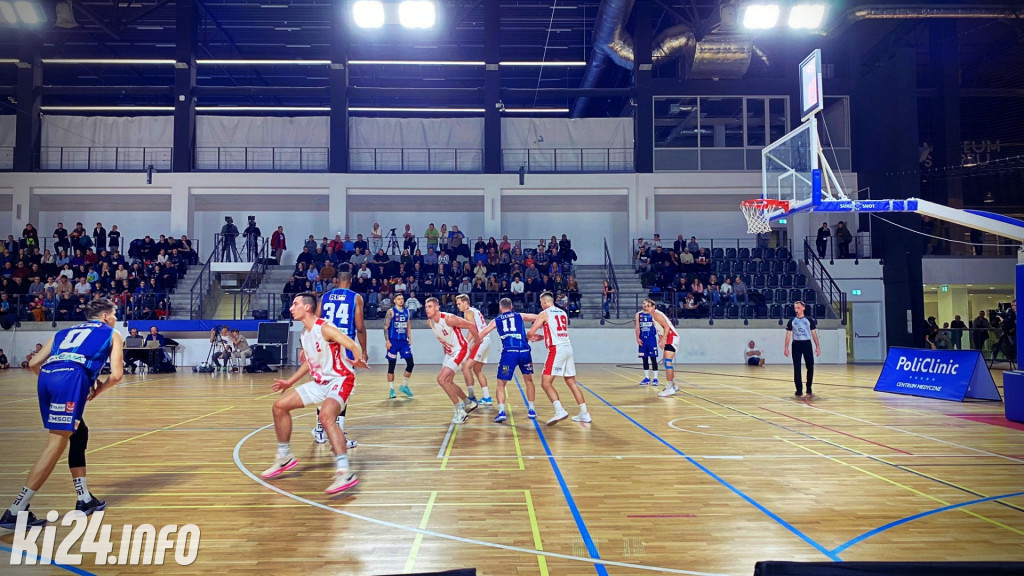 ŁKS Coolpack Łódź - KSK Ciech Noteć Inowrocław