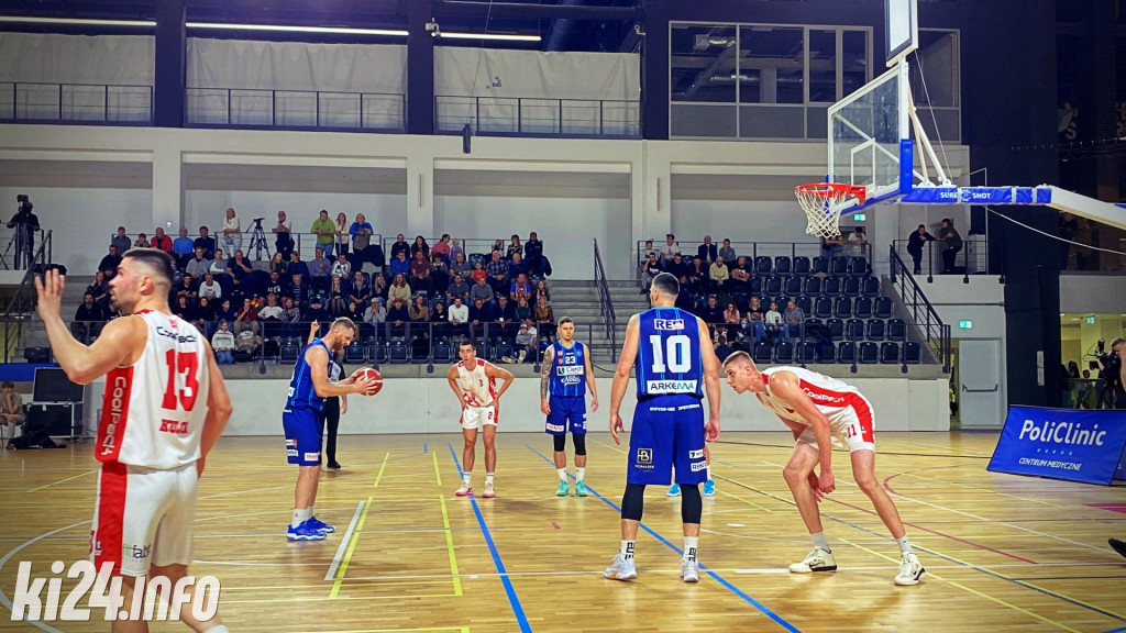 ŁKS Coolpack Łódź - KSK Ciech Noteć Inowrocław