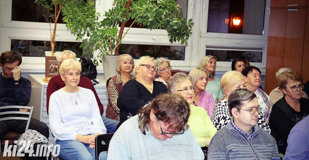 Spotkanie z Feliksem Falkiem