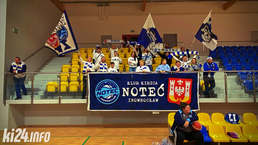 Kuchinox-Puch-Siejko-BS Zgierz - KSK Ciech Noteć Inowrocław