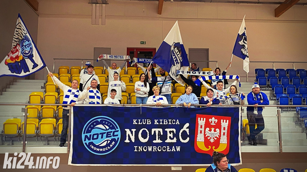 Kuchinox-Puch-Siejko-BS Zgierz - KSK Ciech Noteć Inowrocław
