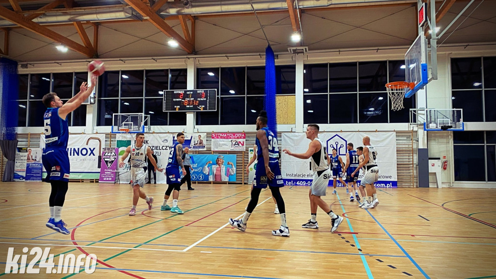 Kuchinox-Puch-Siejko-BS Zgierz - KSK Ciech Noteć Inowrocław