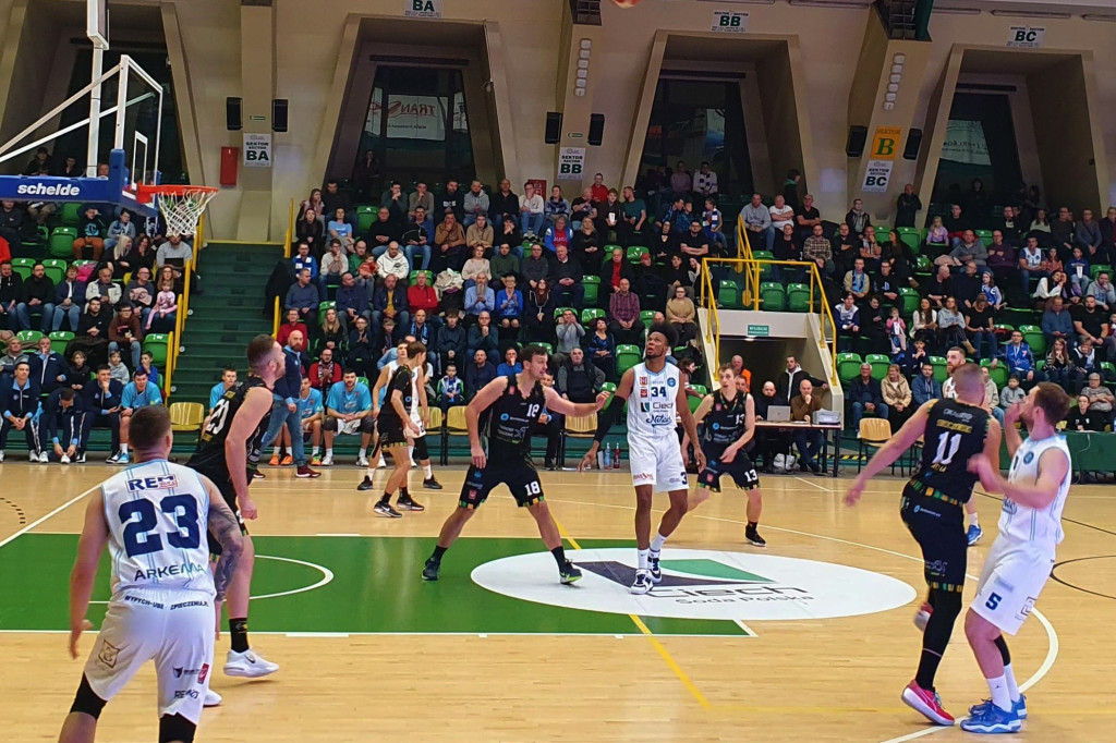 KSK Ciech Noteć Inowrocław - Tarnovia Tarnowo Podgórne