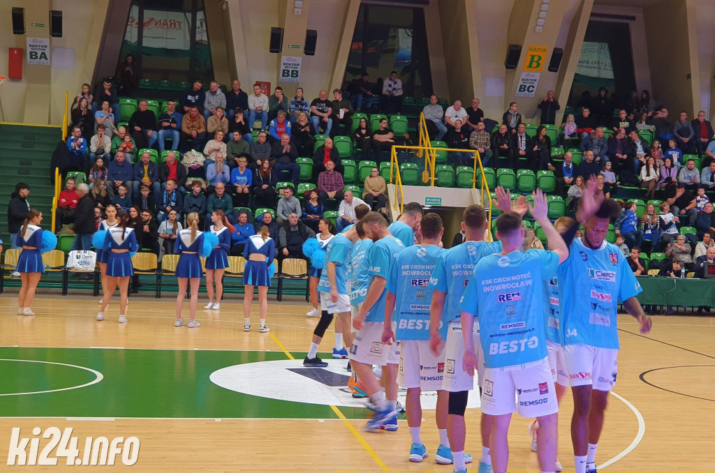 KSK Ciech Noteć Inowrocław - Tarnovia Tarnowo Podgórne