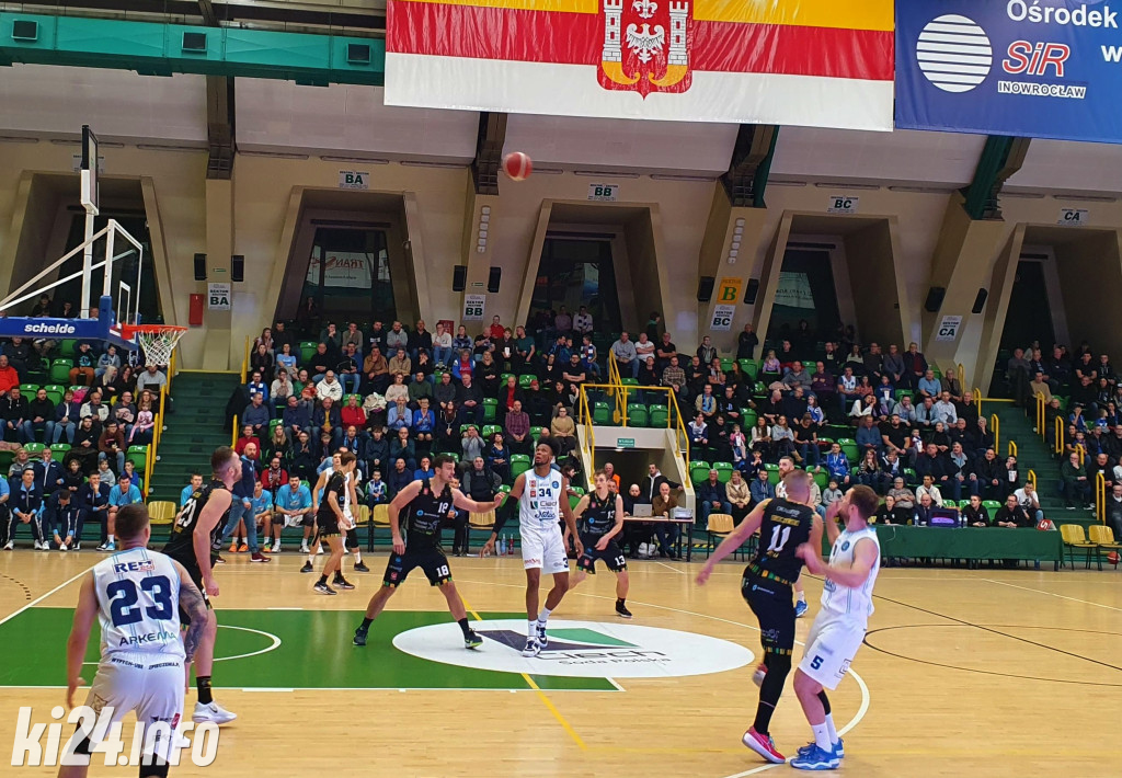 KSK Ciech Noteć Inowrocław - Tarnovia Tarnowo Podgórne