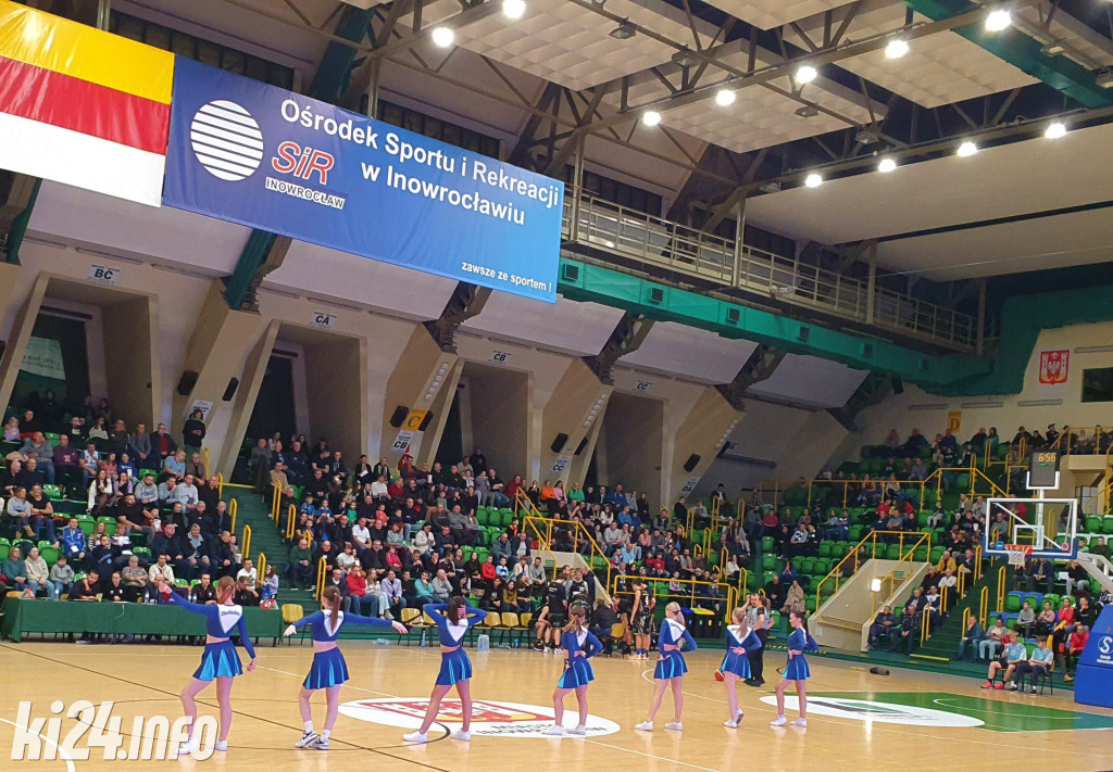 KSK Ciech Noteć Inowrocław - Tarnovia Tarnowo Podgórne
