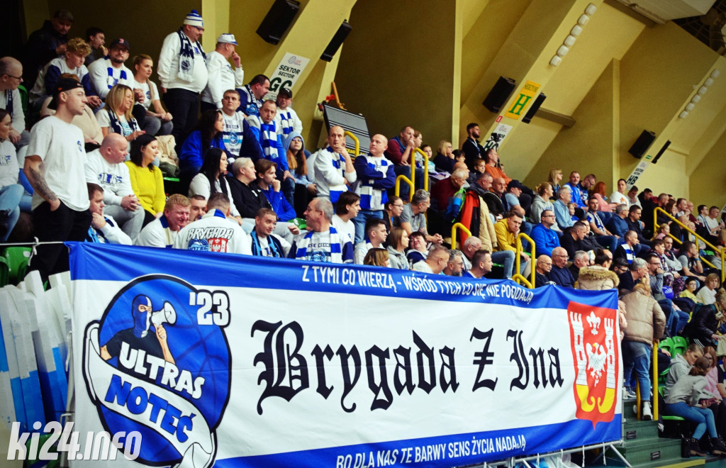 KSK Ciech Noteć Inowrocław - Tarnovia Tarnowo Podgórne