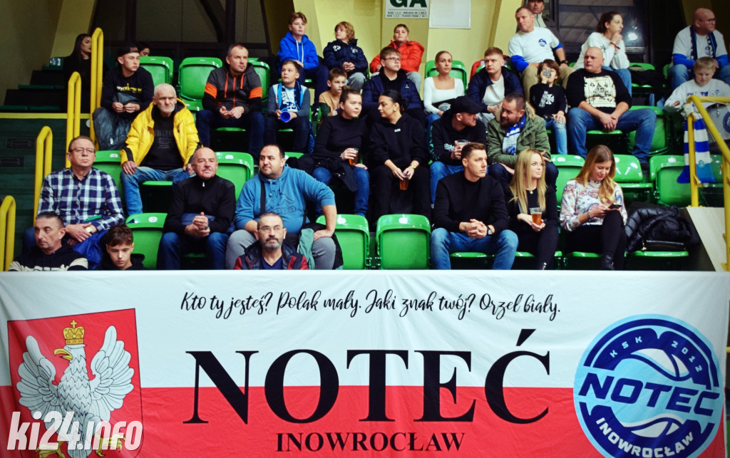 KSK Ciech Noteć Inowrocław - Tarnovia Tarnowo Podgórne