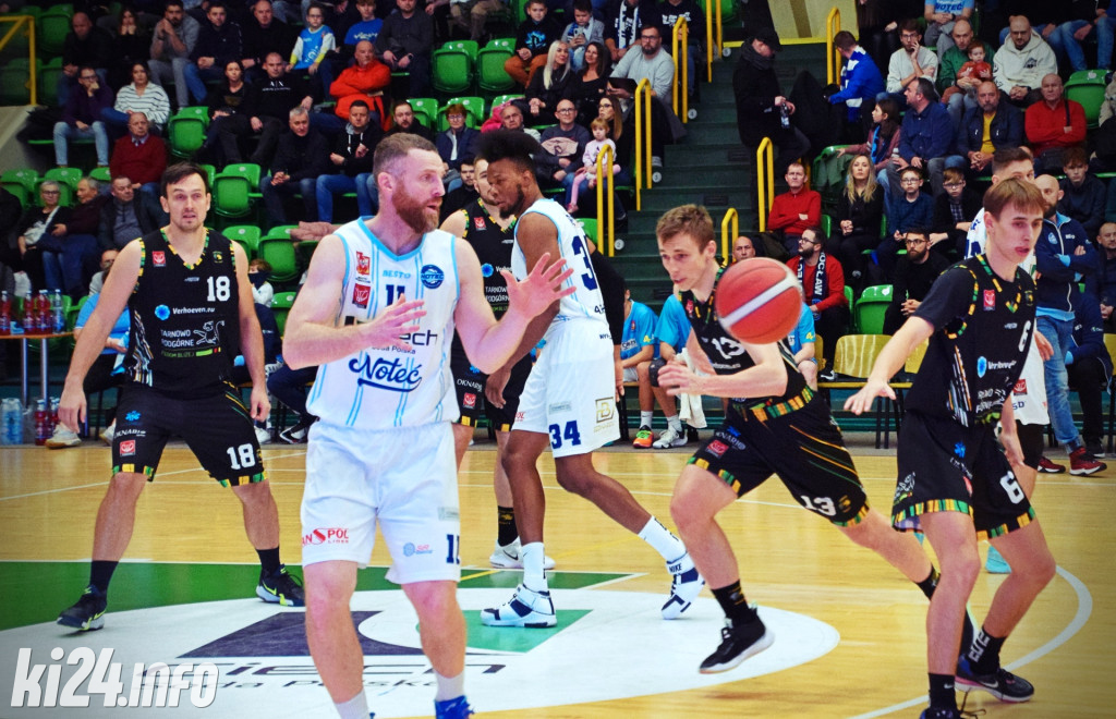 KSK Ciech Noteć Inowrocław - Tarnovia Tarnowo Podgórne