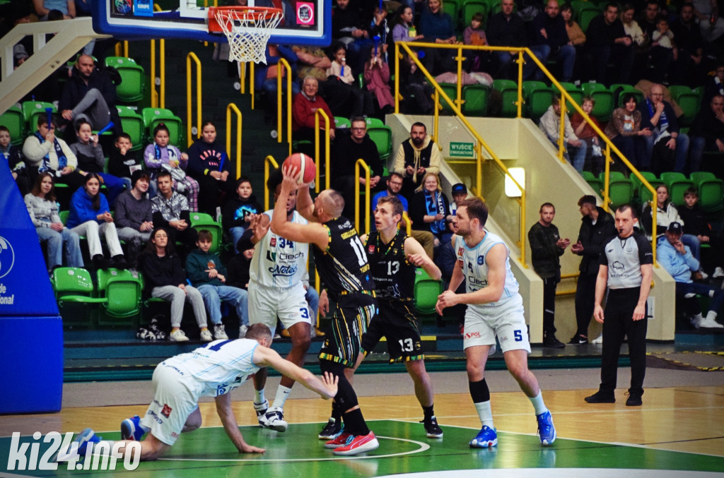 KSK Ciech Noteć Inowrocław - Tarnovia Tarnowo Podgórne