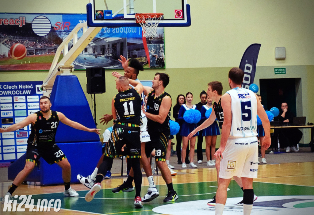 KSK Ciech Noteć Inowrocław - Tarnovia Tarnowo Podgórne