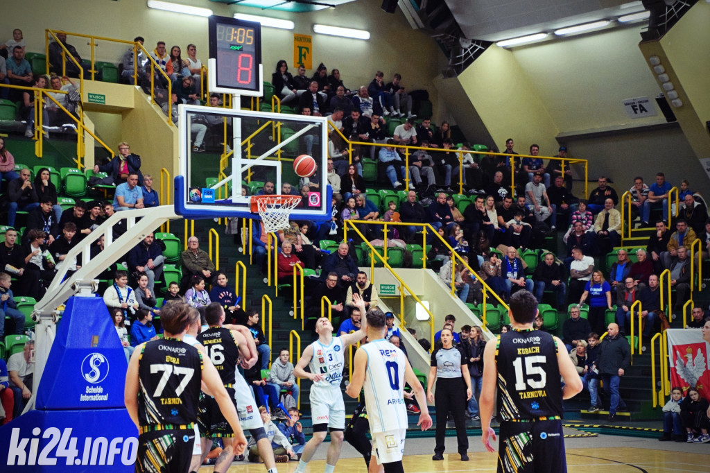 KSK Ciech Noteć Inowrocław - Tarnovia Tarnowo Podgórne