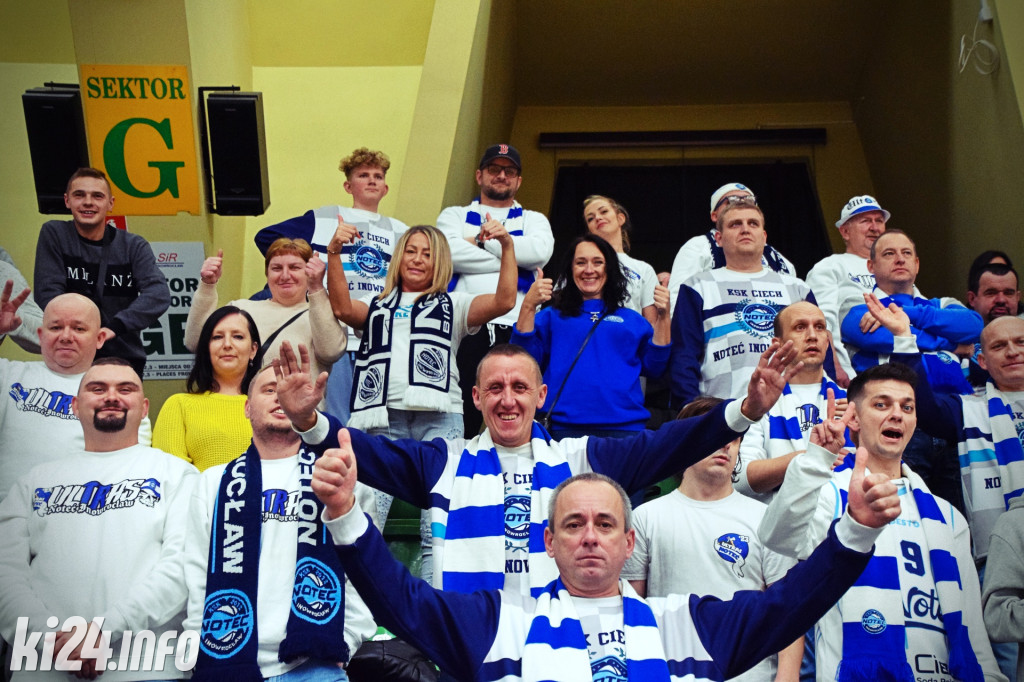 KSK Ciech Noteć Inowrocław - Tarnovia Tarnowo Podgórne