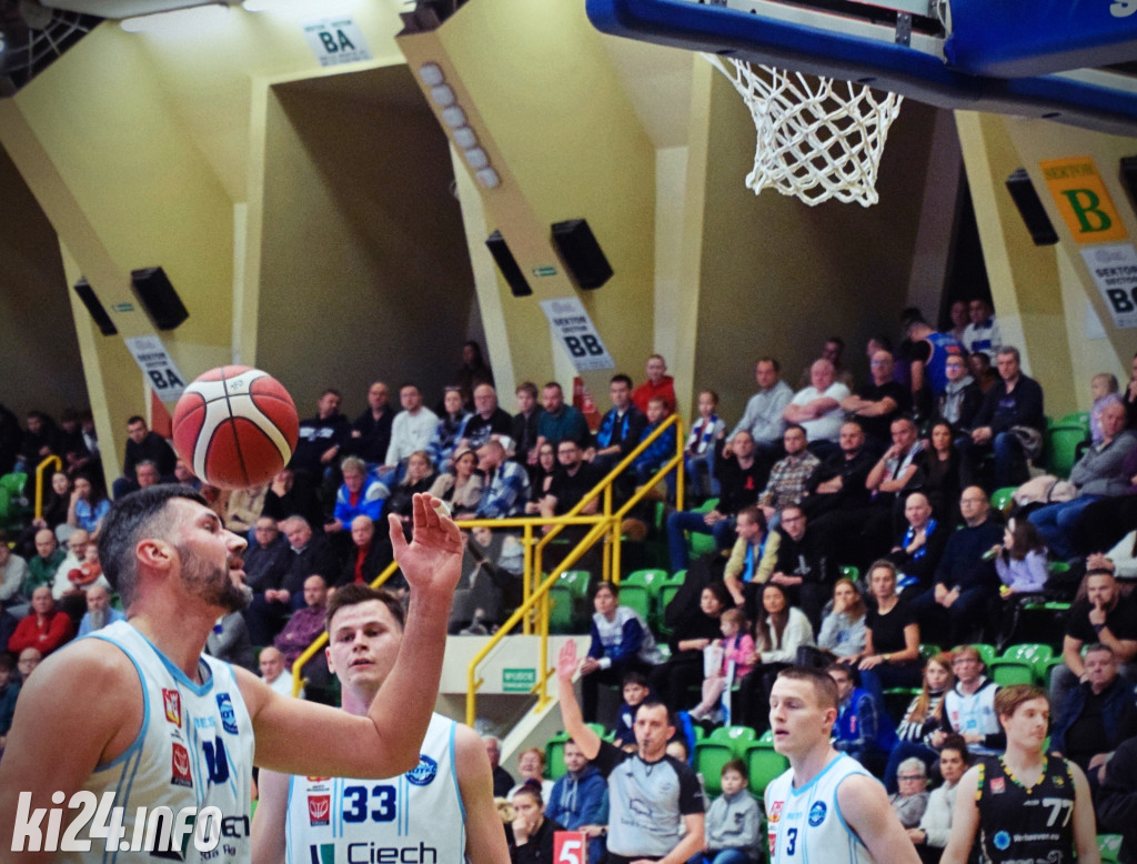 KSK Ciech Noteć Inowrocław - Tarnovia Tarnowo Podgórne