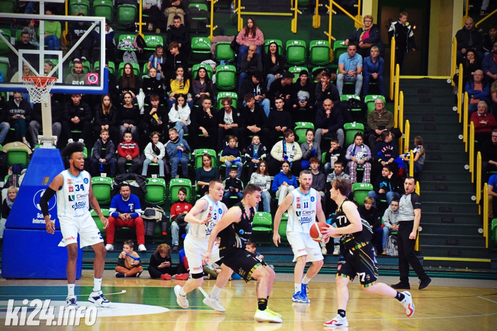 KSK Ciech Noteć Inowrocław - Tarnovia Tarnowo Podgórne