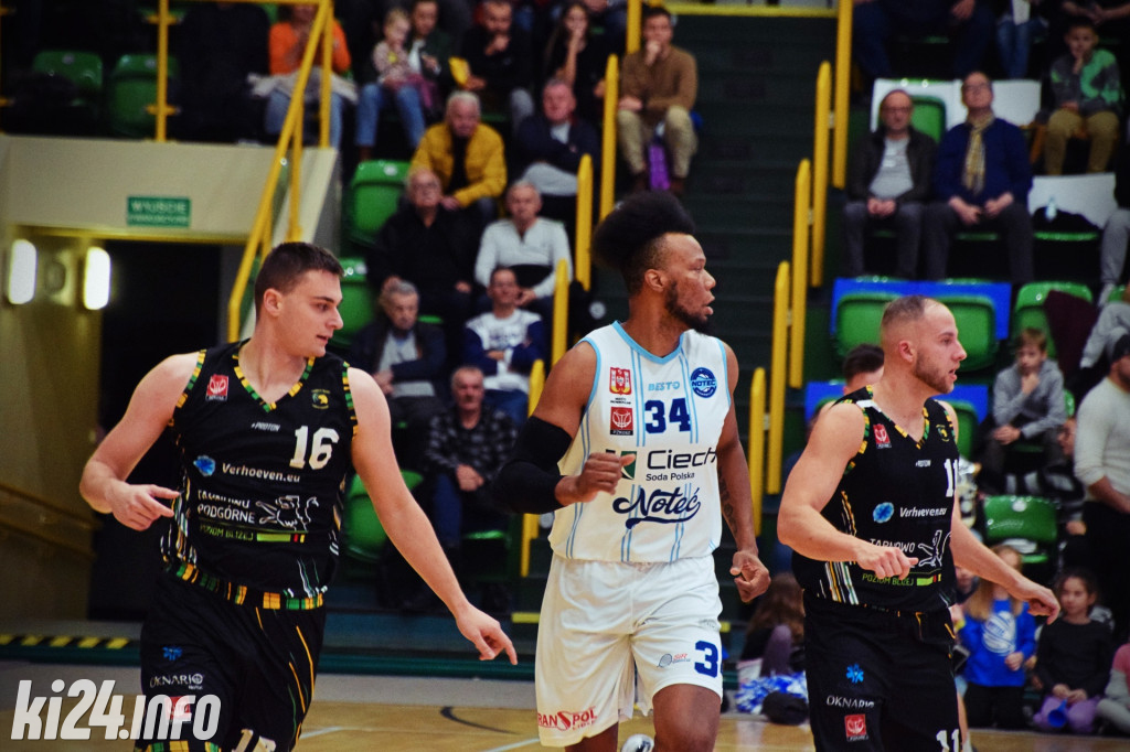 KSK Ciech Noteć Inowrocław - Tarnovia Tarnowo Podgórne