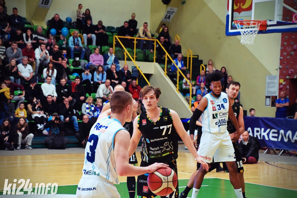 KSK Ciech Noteć Inowrocław - Tarnovia Tarnowo Podgórne