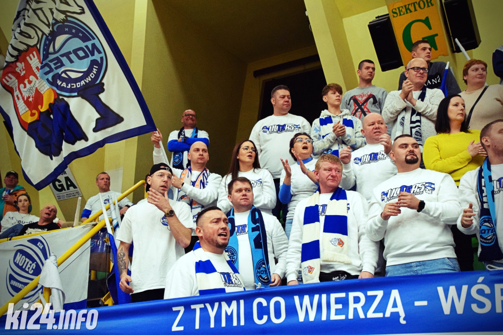 KSK Ciech Noteć Inowrocław - Tarnovia Tarnowo Podgórne