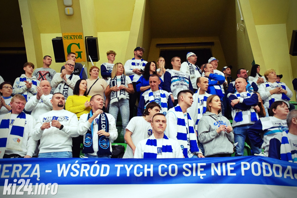 KSK Ciech Noteć Inowrocław - Tarnovia Tarnowo Podgórne