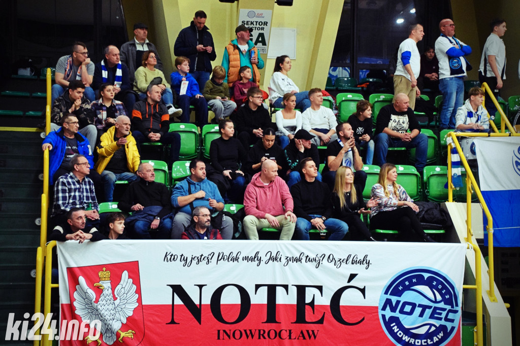 KSK Ciech Noteć Inowrocław - Tarnovia Tarnowo Podgórne