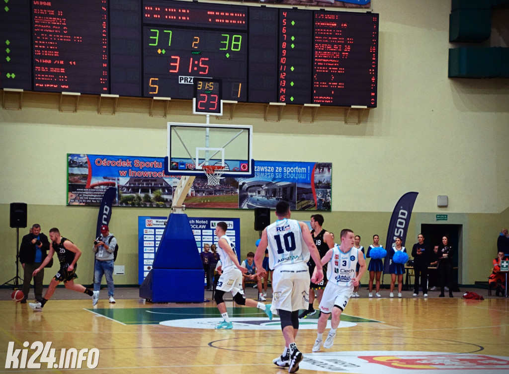 KSK Ciech Noteć Inowrocław - Tarnovia Tarnowo Podgórne