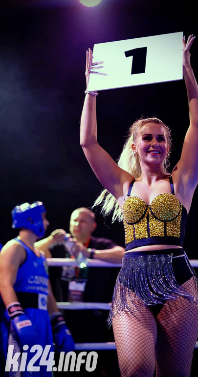 Bokserzy Cuiavii na turnieju w Kleczewie