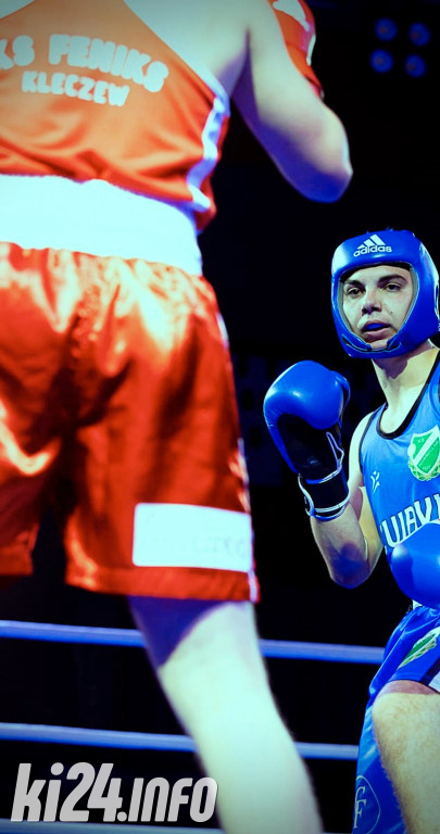 Bokserzy Cuiavii na turnieju w Kleczewie