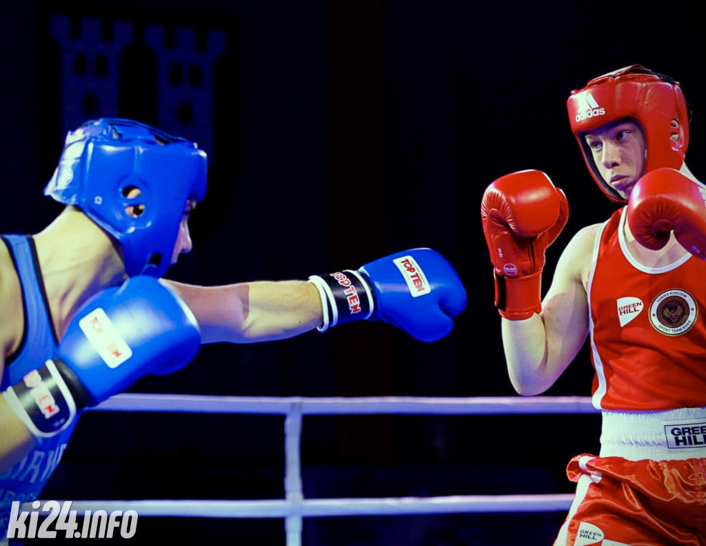 Bokserzy Cuiavii na turnieju w Kleczewie