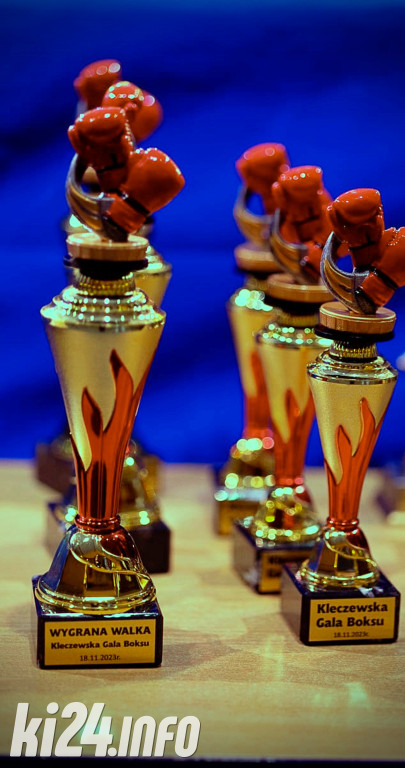 Bokserzy Cuiavii na turnieju w Kleczewie