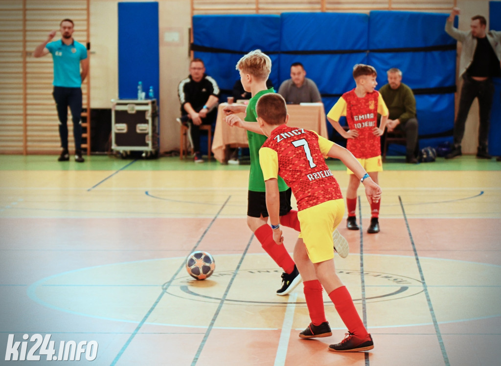 I Memoriał im. Damiana Szwandke