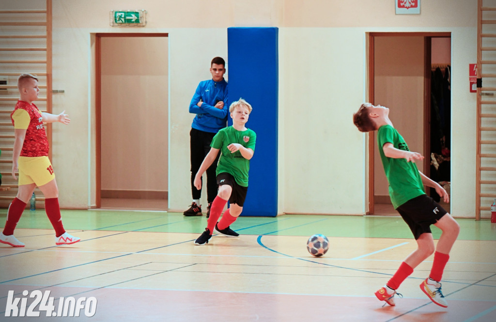 I Memoriał im. Damiana Szwandke