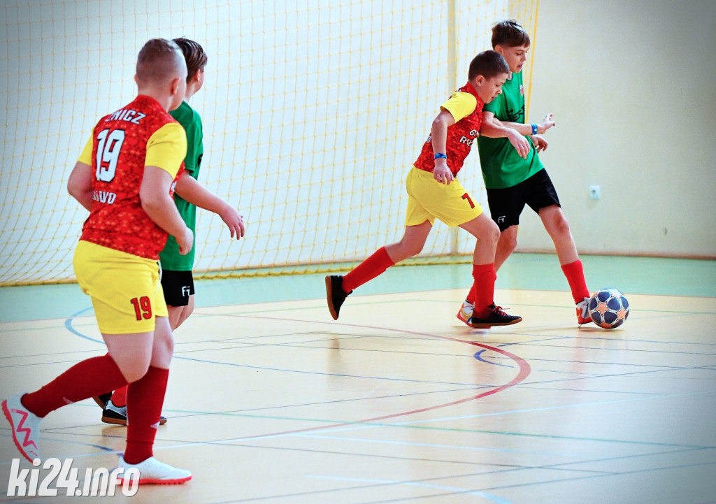 I Memoriał im. Damiana Szwandke