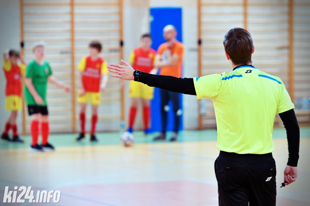 I Memoriał im. Damiana Szwandke