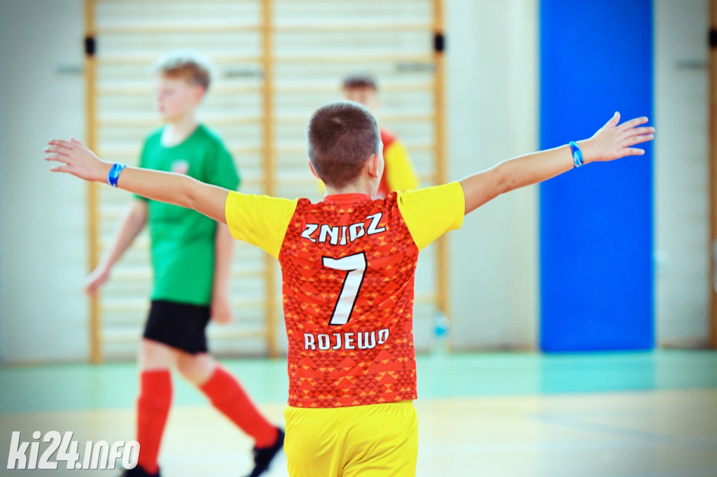 I Memoriał im. Damiana Szwandke