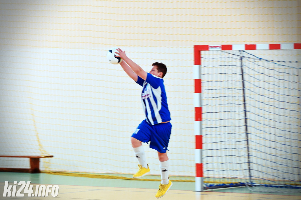 I Memoriał im. Damiana Szwandke