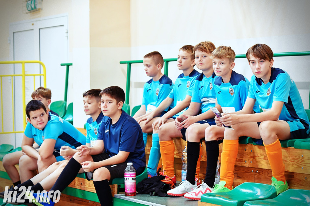 I Memoriał im. Damiana Szwandke