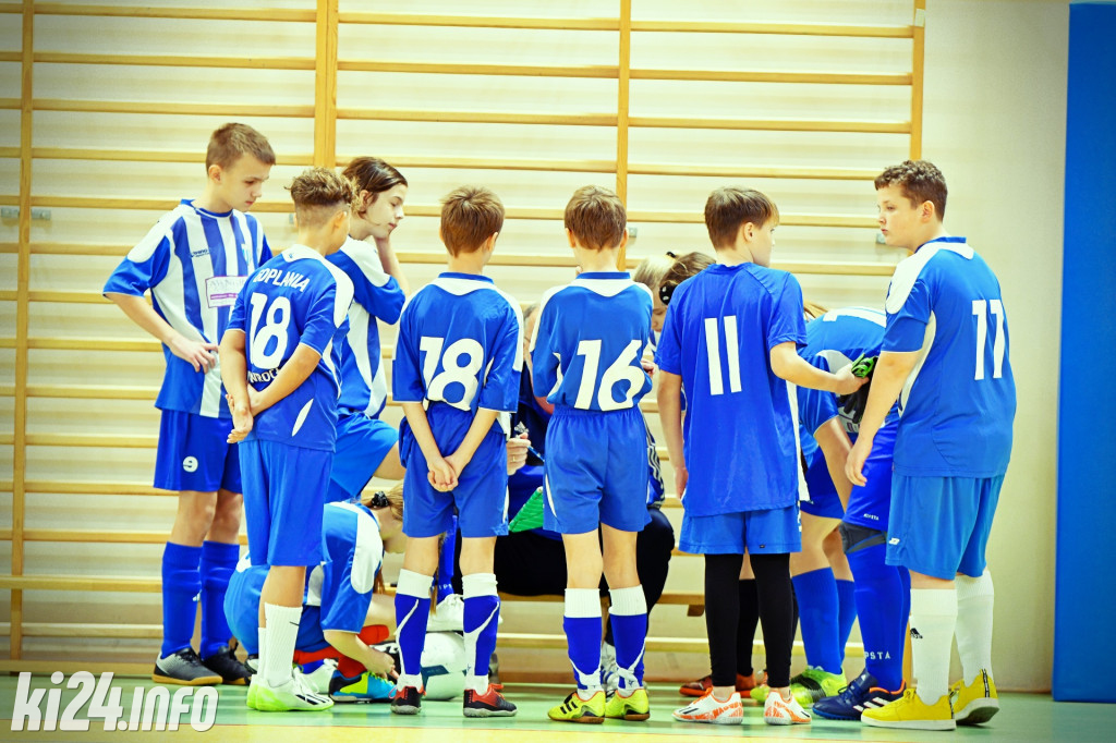 I Memoriał im. Damiana Szwandke