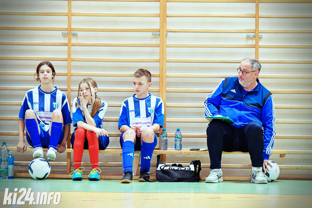 I Memoriał im. Damiana Szwandke