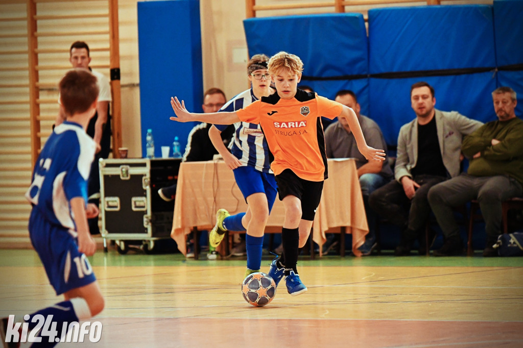 I Memoriał im. Damiana Szwandke