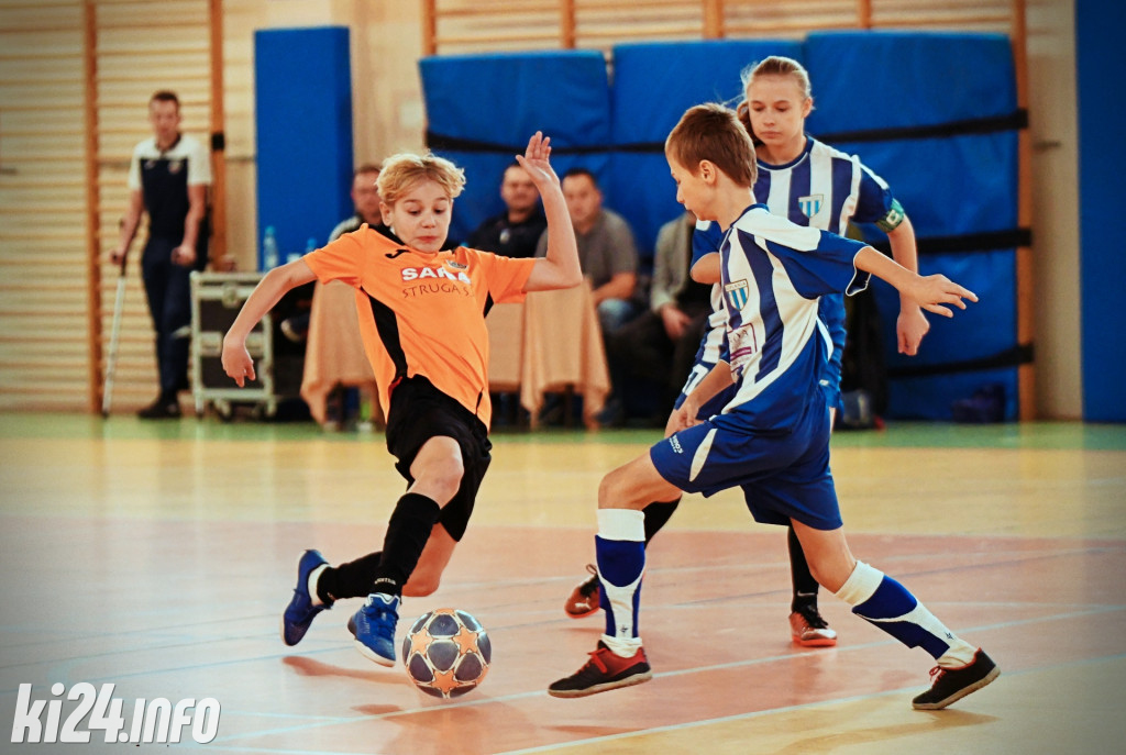 I Memoriał im. Damiana Szwandke