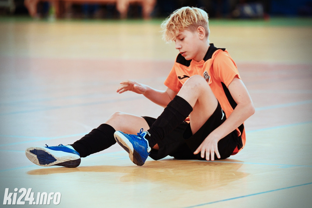 I Memoriał im. Damiana Szwandke