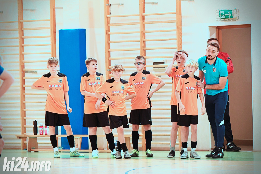 I Memoriał im. Damiana Szwandke