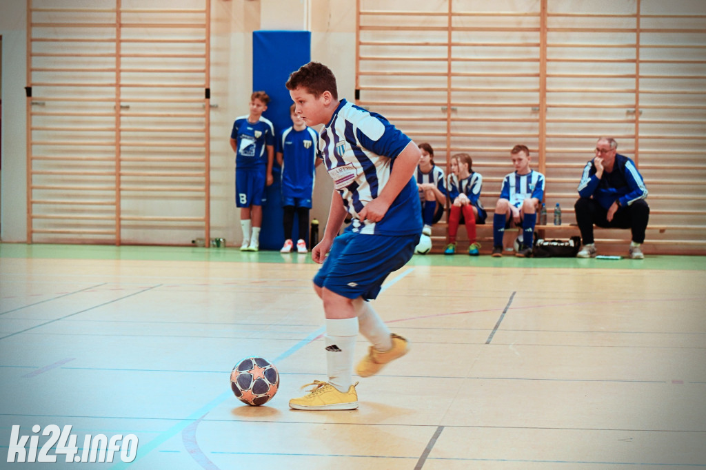 I Memoriał im. Damiana Szwandke